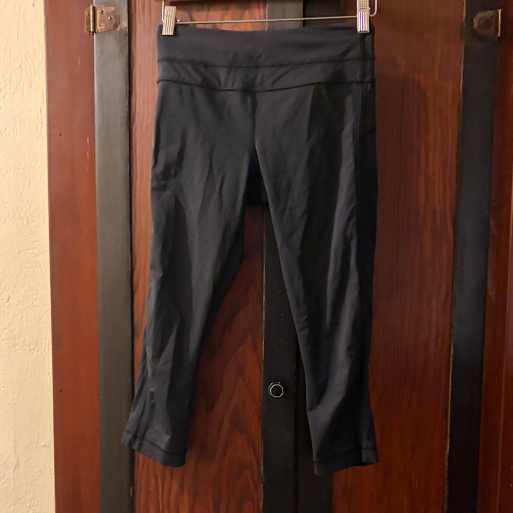 lululemon athletica Black Leggings